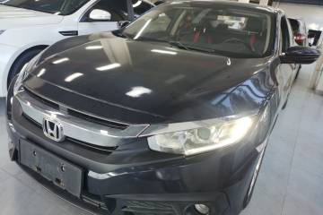 Used Honda Civic 2016 180TURBO CVT Comfort Version