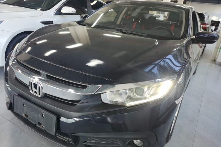 Used Honda Civic 2016 180TURBO CVT Comfort Version
