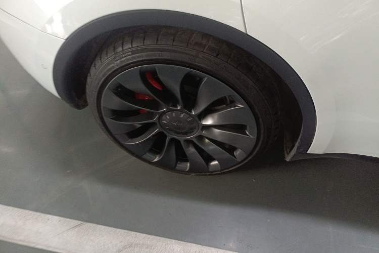 Used Tesla Model Y 2022 Performance High-Performance All-Wheel-Drive Version