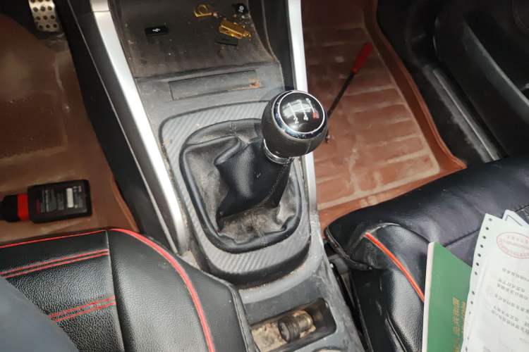 Used BYD Yuan 2017 1.5L Manual Cool & Dynamic Model
