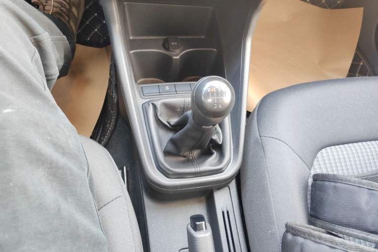 Used Volkswagen Santana 2019 1.5L Manual Fashion Edition China VI Standard