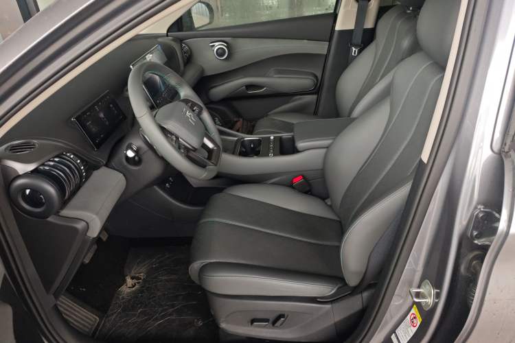 Used BYD Yuan PLUS 2025 Intelligent Driving Version 510 KM Beyond-Grade Edition