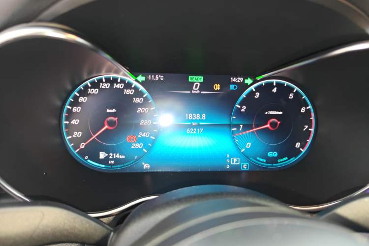 Used Mercedes-Benz C-Class 2021 C 260 L Sport Edition
