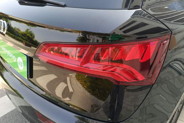 Used Audi Q5L 2018 40 TFSI Prestige Fashion Edition China V
