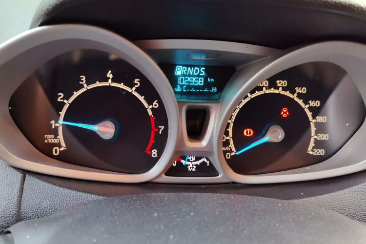 Used Ford EcoSport 2017 1.5L Automatic Prestige Model