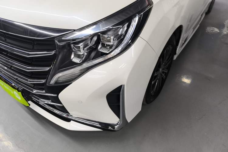 Used GAC Trumpchi M8 2021 Lingxiu Series 390T Ultimate Edition