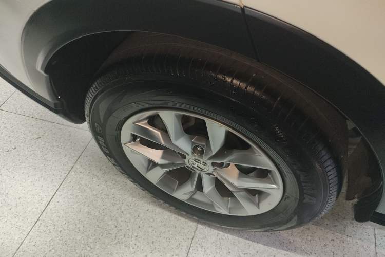 Used Honda CR-V 2024 240TURBO Two-Wheel-Drive FENGSHANG Edition 5 Seats