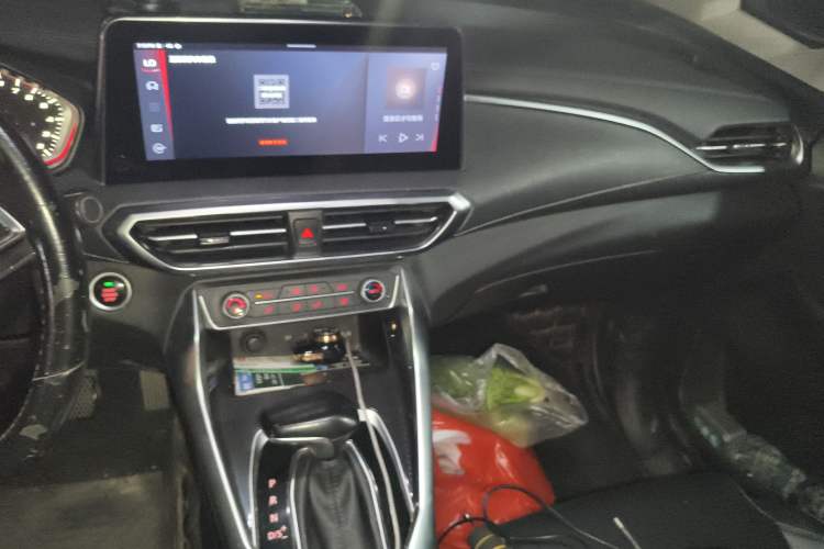 Used SAIC MAXUS G50 2019 1.5T First Edition Automatic Luxury Version 7 Seats
