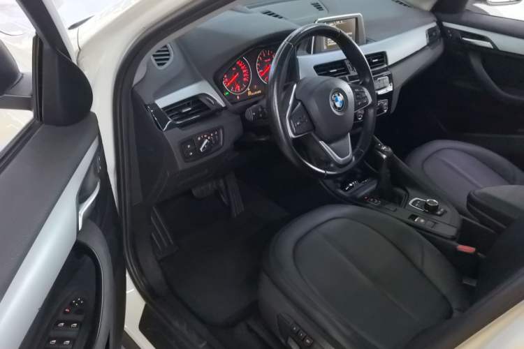 Used BMW X1 2016 sDrive18Li Fashion Model