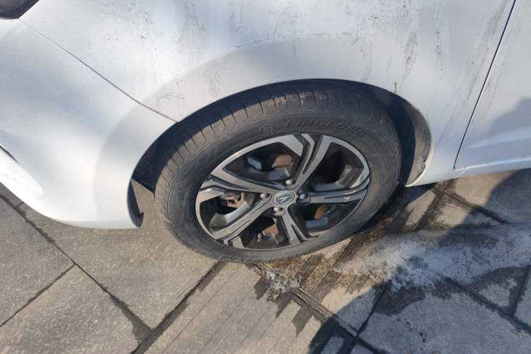 Used Oshan Benni E-Star 2022 Qingxin Edition Colorful Model Lithium-NMC
