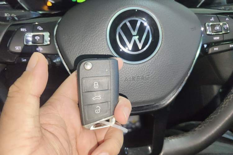 Used Volkswagen Tiguan L New Energy 2021 430 PHEV Plug-in Hybrid Prestige Edition
