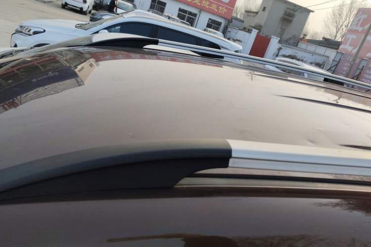 Used Baojun 730 2016 1.5L Manual Comfort Version 7 Seats China V Emission Standard
