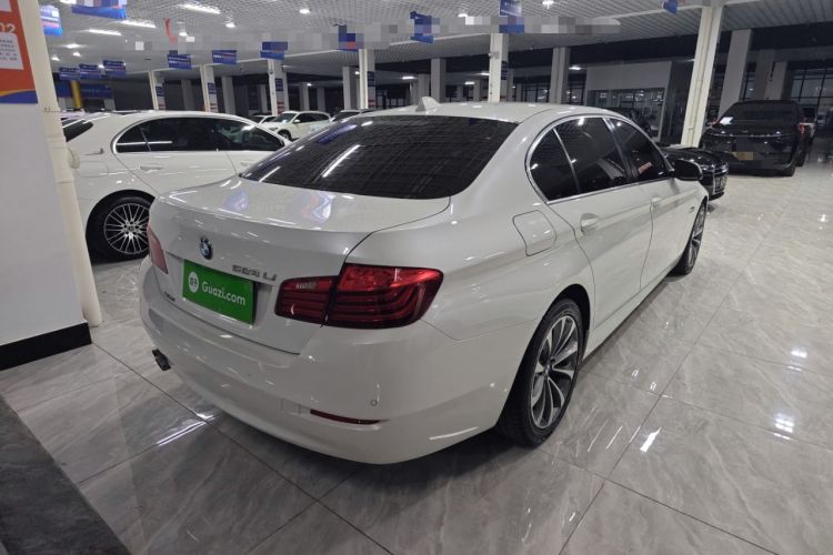 Used BMW 5 Series 2017 528Li xDrive Leading Model
