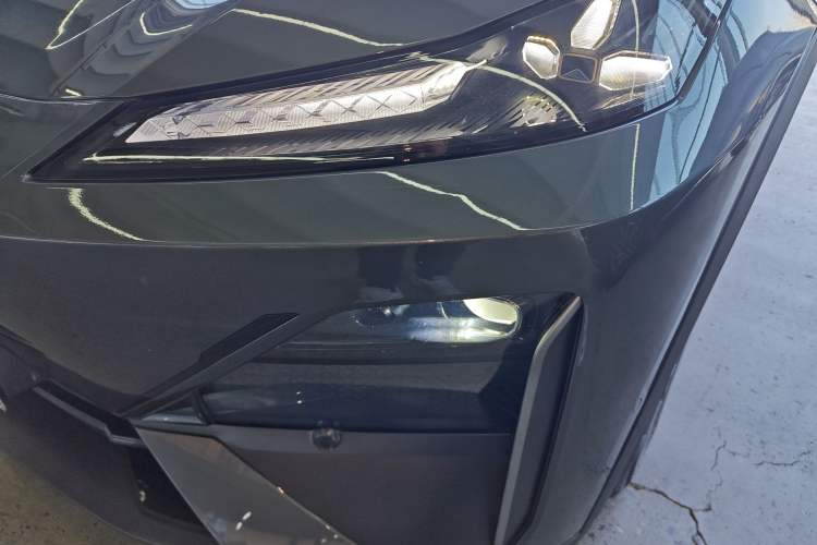 Used Deepal S07 2025 215Max Deep Blue Intelligent Driving AD PRO Range-Extended Version