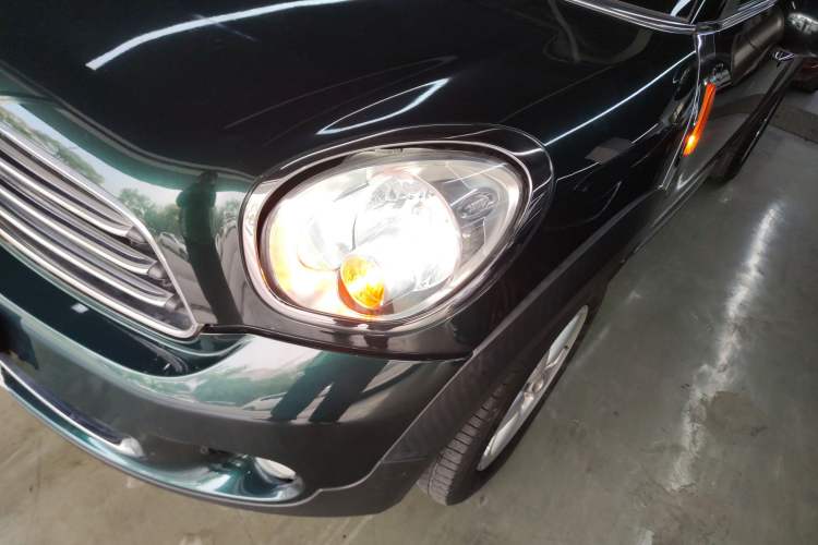 Used  Countryman 2014 1.6L ONE
