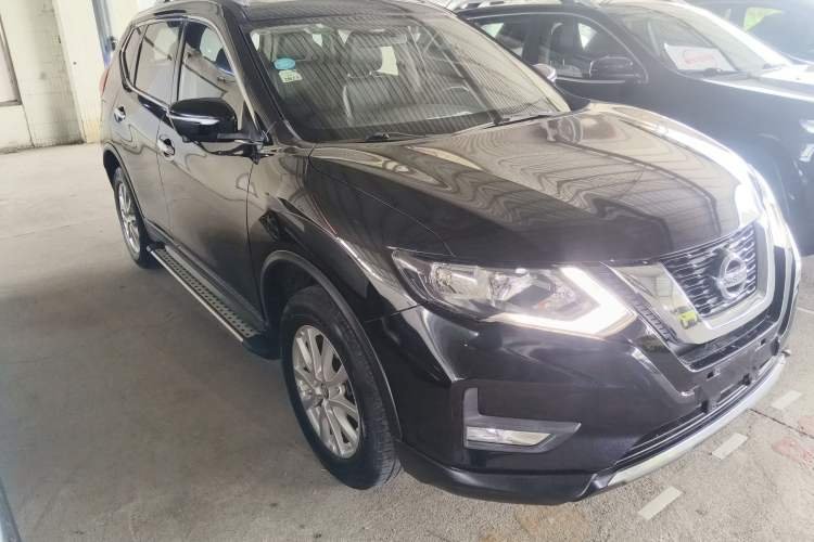 Used Nissan X-Trail 2017 2.0L CVT Comfort Edition 2WD
