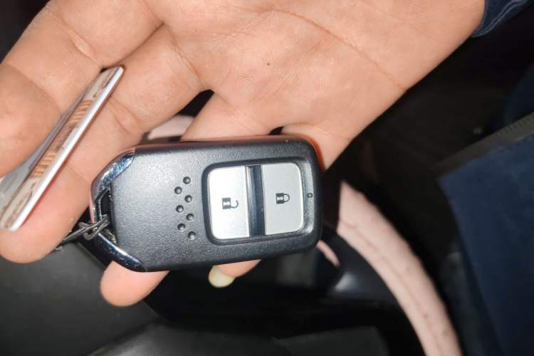 Used Honda XR-V 2017 1.8L EXi CVT Comfort Version