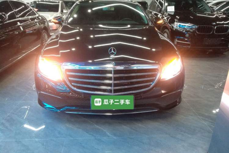 Used Mercedes-Benz E-Class 2019 Facelifted E 300 L Stylish Version