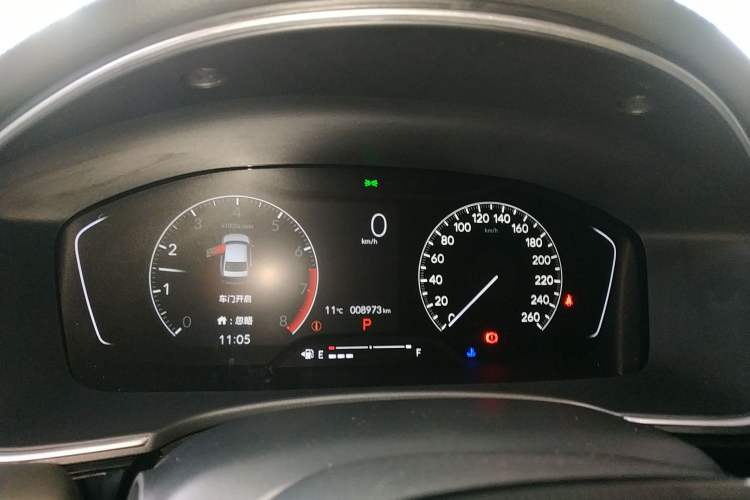 Used Honda Civic 2022 180TURBO CVT Shangqing Edition