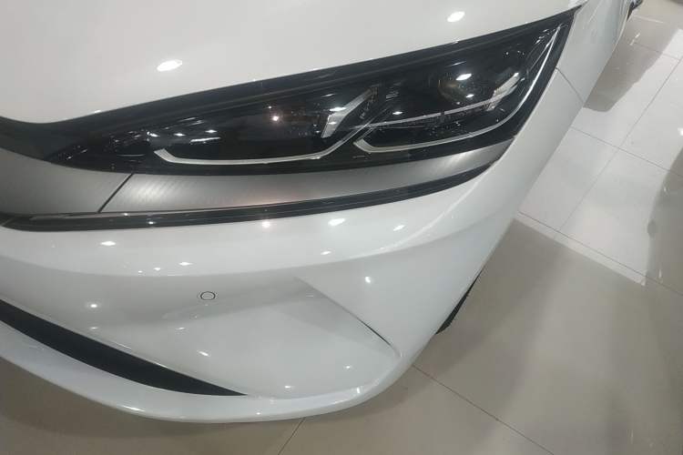 Used BYD Qin L 2025 EV 545KM Beyond Version
