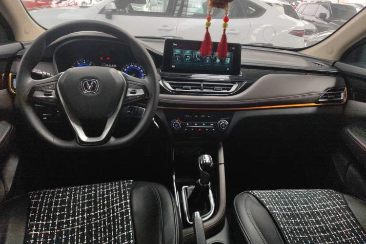 Used Changan Eado DT 2019 1.6L Manual Comfort Model China VI Standard