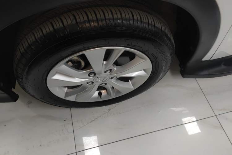 Used Honda Vezel 2015 1.5L CVT two-wheel drive Comfort trim
