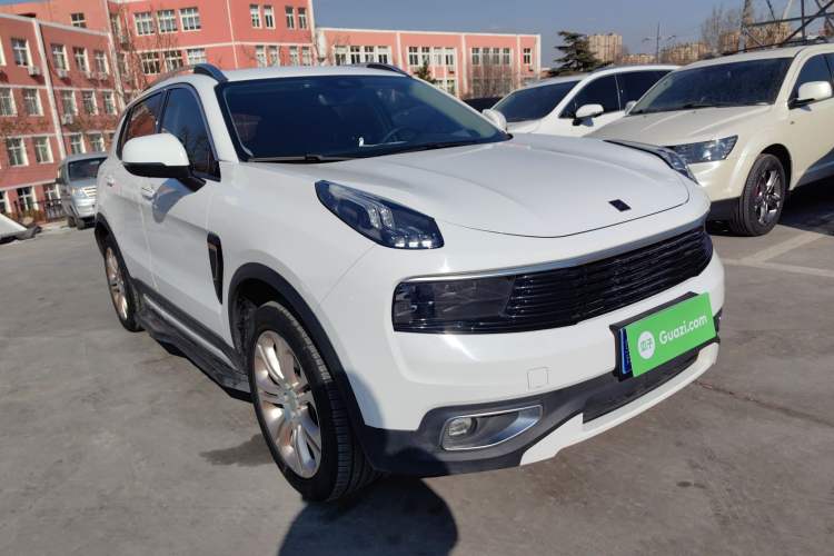 Used Lynk & Co 01 2017 2.0T Two-Wheel Drive Pro Edition
