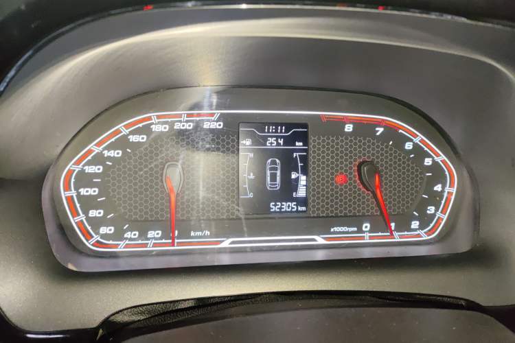 Used Chery Tiggo 3X 2017 1.5L Manual Fashion Edition
