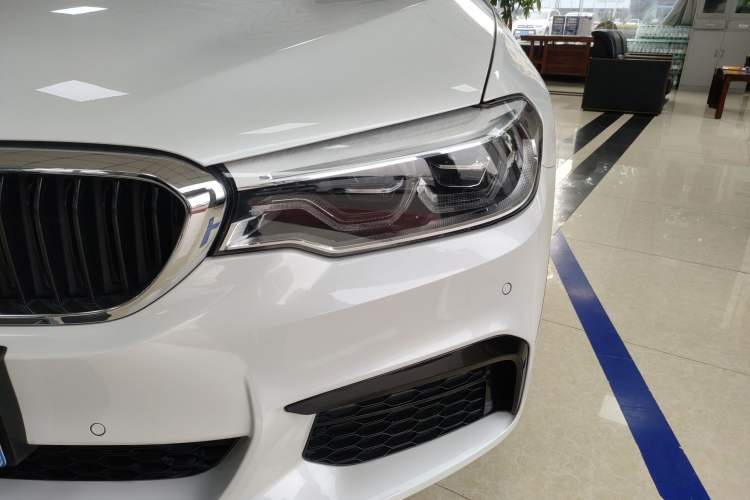 Used BMW 5 Series 2020 530Li Luxury Edition M Sport Package