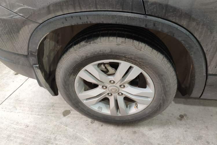 Used Changan CS75 2017 Shangkui Edition 1.5T Automatic Fengxiang Model