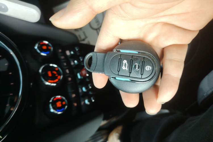 Used  JCW 2022 2.0T JOHN COOPER WORKS ALL-IN