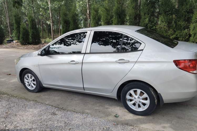 Used Chevrolet Sail 2015 Sail 3 1.5L Manual with Ideal Sunroof Edition
