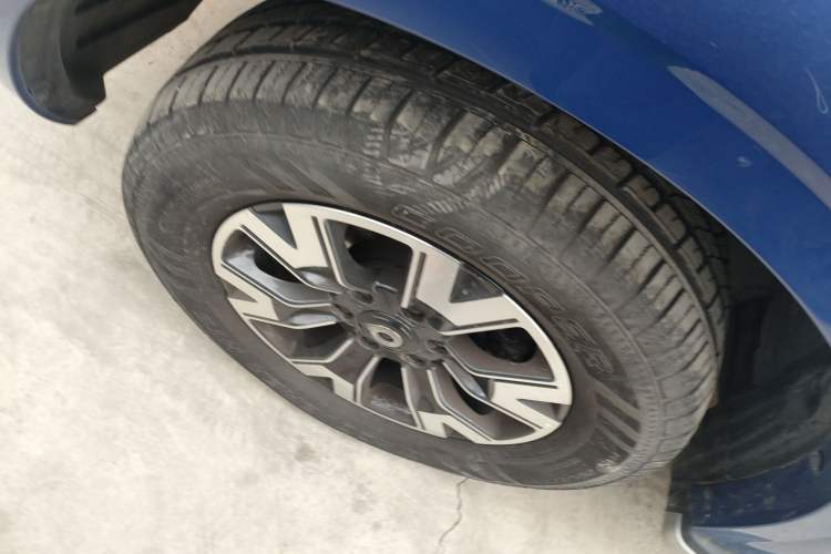 Used Great Wall Poer 2021 2.0T Global Version Automatic Diesel 4x4 Comfort Trim Standard Box GW4D20M
