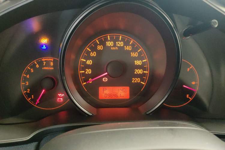 Used Honda Fit 2014 1.5L LX CVT Comfort Model
