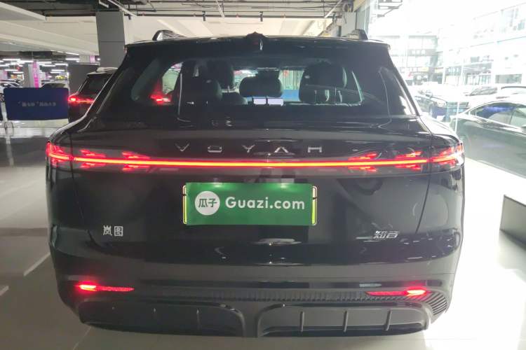 Used VOYAH COURAGE 2024 Four-Wheel Drive Global Edition
