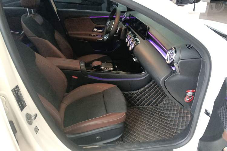 Used Mercedes-Benz A-Class 2019 Restyled A 200 L Sport Sedan