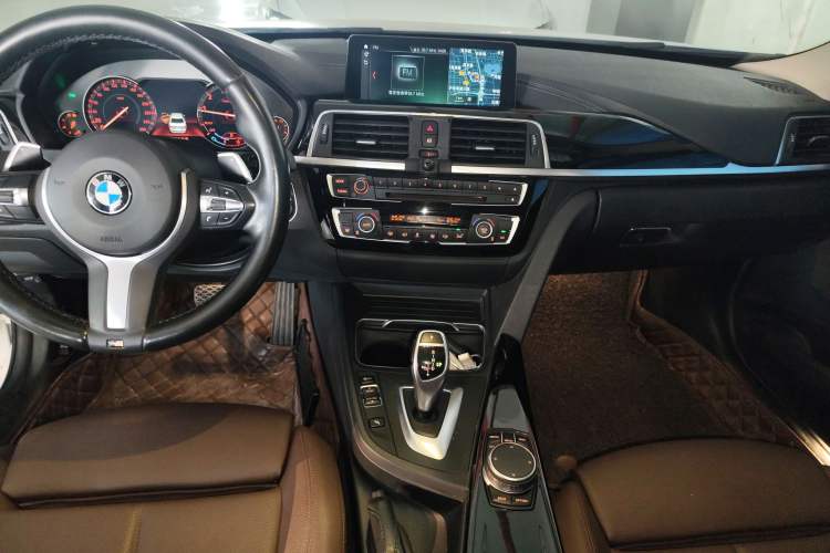 Used BMW 3 Series 2019 320Li M Luxury Package
