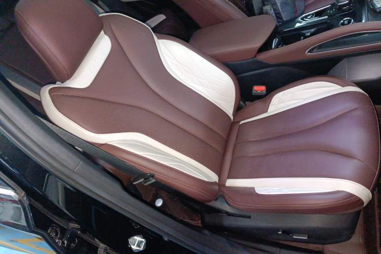 Used Geely Auto Monjaro L 2021 2.0TD DCT EVO Two-Wheel Drive Smart Luxury Version
