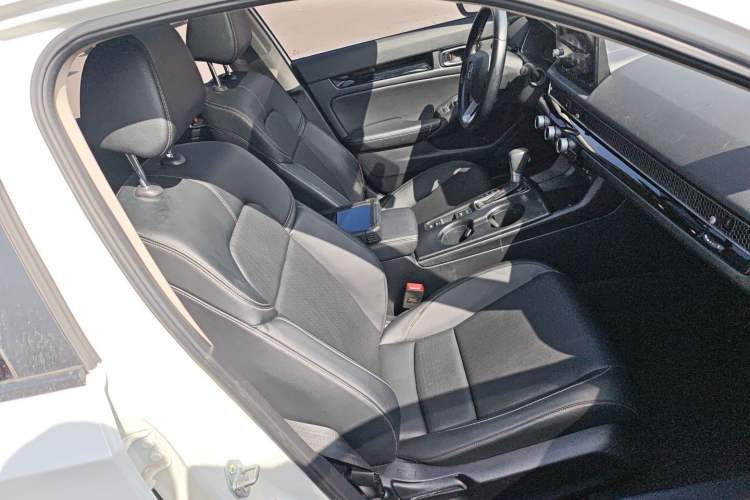 Used Honda Civic 2022 180TURBO CVT Shangdong Edition
