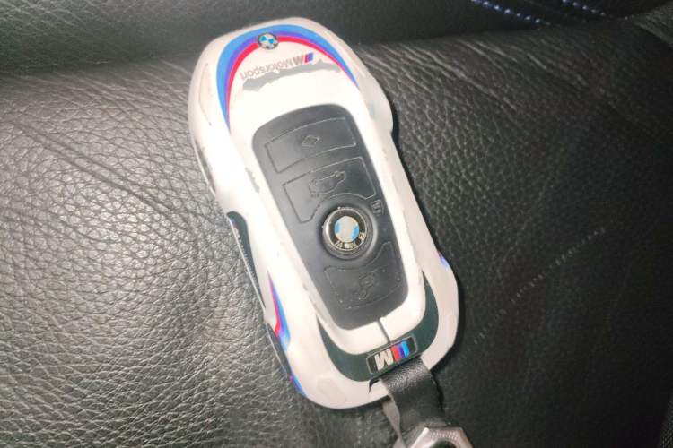 Used BMW 3 Series 2019 320Li M Sport Package
