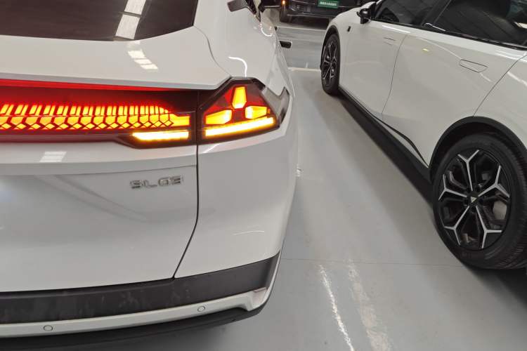 Used  SL03 2022 1.5L 1200 Extended-Range Version
