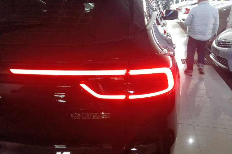 Used Chery Tiggo 7 2024 1.5T CVT Luxury Edition