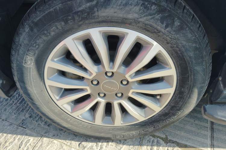 Used Haval H6 2018 Sport Edition 1.5T Automatic Two-Wheel Drive Elite Model China V Standard