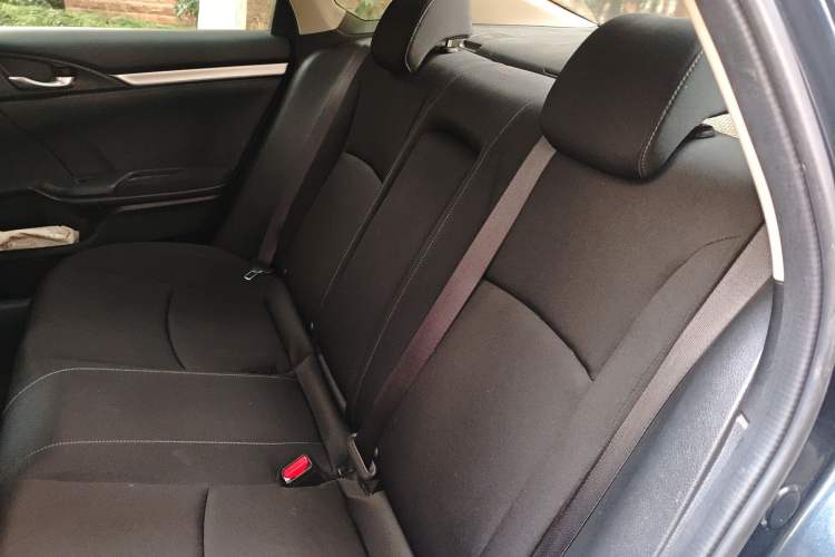 Used Honda Civic 2019 220TURBO CVT Dynamic Edition China VI