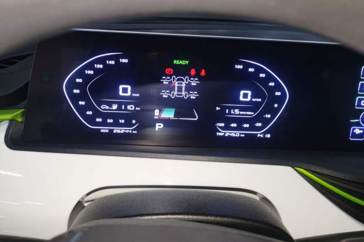 Used Oshan Benni E-Star 2022 Qingxin Edition Colorful Model Lithium Iron Phosphate
