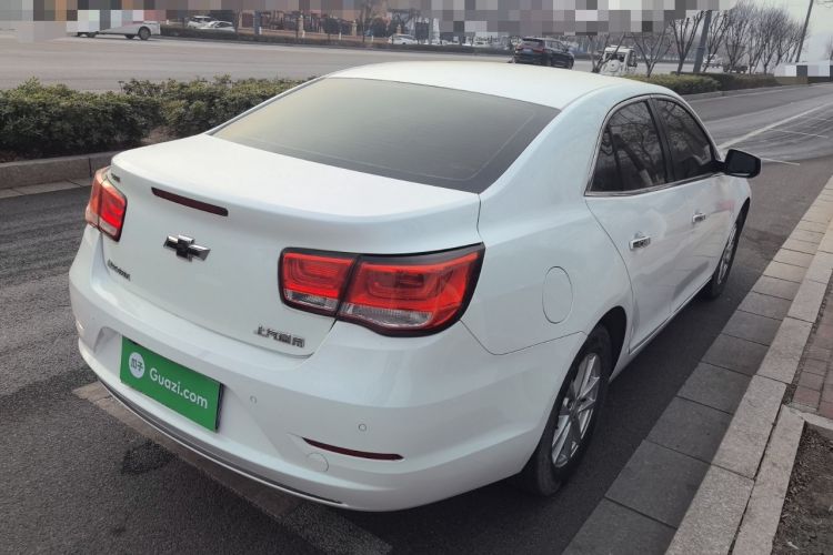 Used Chevrolet Malibu 2018 530T Automatic Fashion Edition
