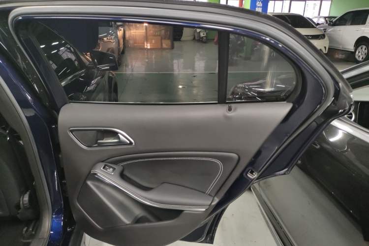 Used Mercedes-Benz GLA 2017 GLA 200 Sport Edition
