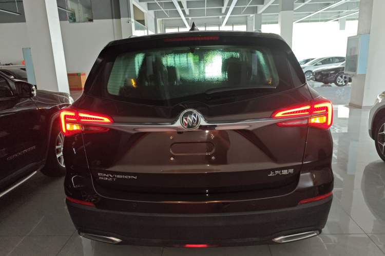 Used Buick Envision 2021 532T Two-Wheel-Drive Elite Version
