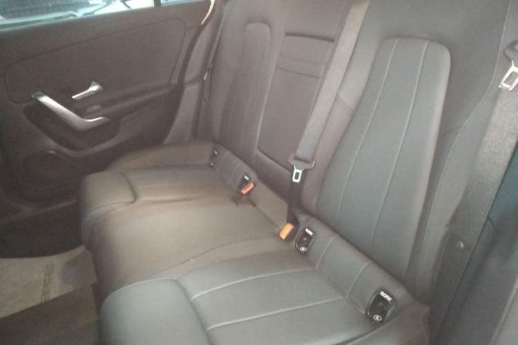 Used Mercedes-Benz A-Class 2021 Restyled A 180 L Sport Sedan
