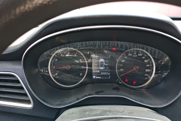 Used Baojun 730 2019 1.5L Manual Fashion Model 7-seater National V